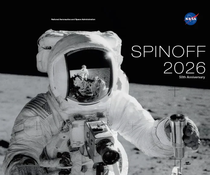 NASA presenta Spinoff 2026: Innovaciones espaciales para la vida diaria