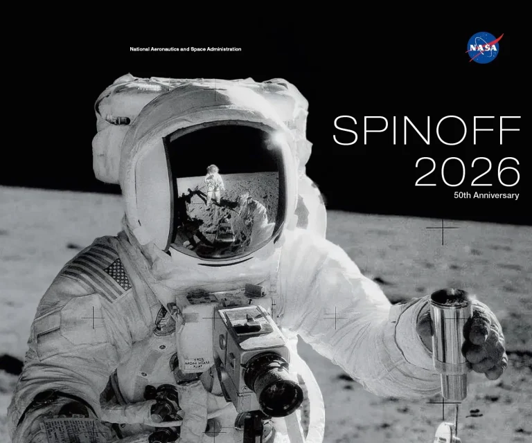 NASA presenta Spinoff 2026: Innovaciones espaciales para la vida diaria