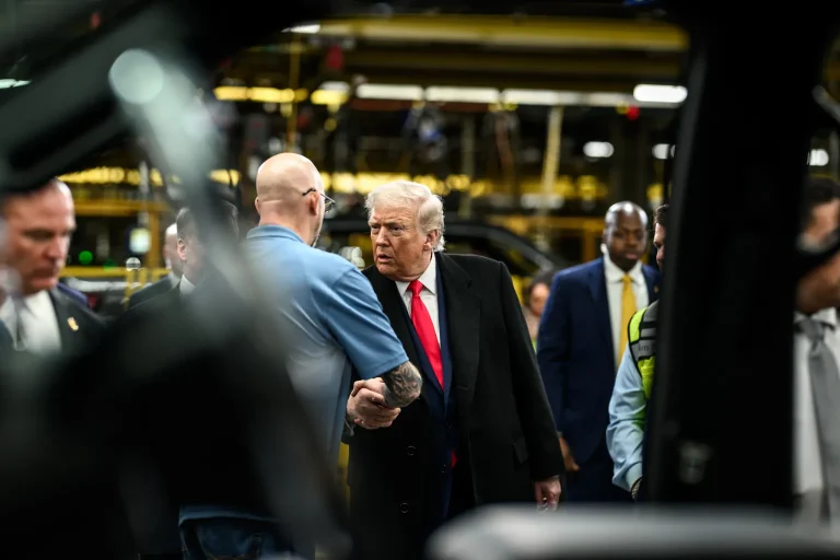 Trump en Michigan: Récord económico, impulso automotriz y nuevas reformas