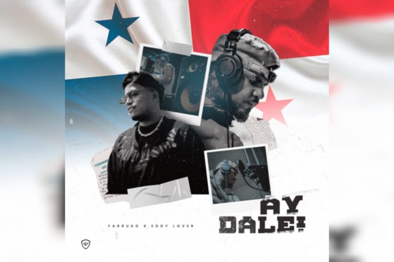 Farruko lanza "Ay Dale" junto a Eddy Lover y celebra nominación