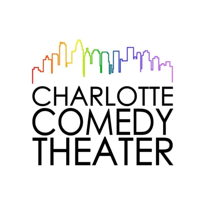 Comedia de improvisación en el Charlotte Comedy Theater los sábados