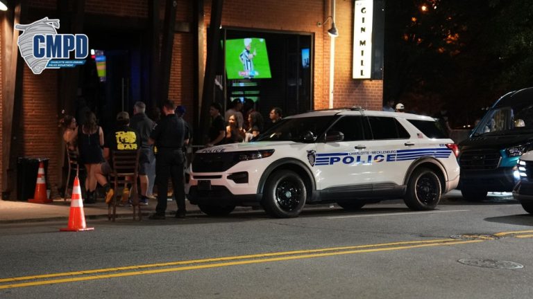 Operativo focalizado reduce infracciones en cruce crítico de Charlotte