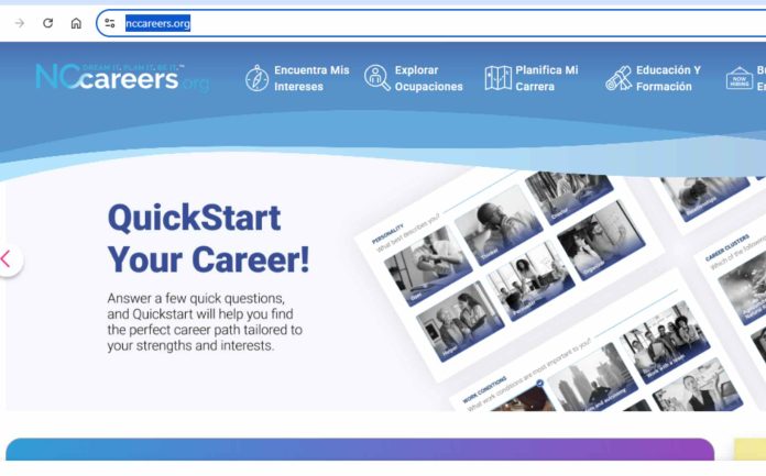 NCcareers.org logra un crecimiento del 95% con 1 millón de usuarios