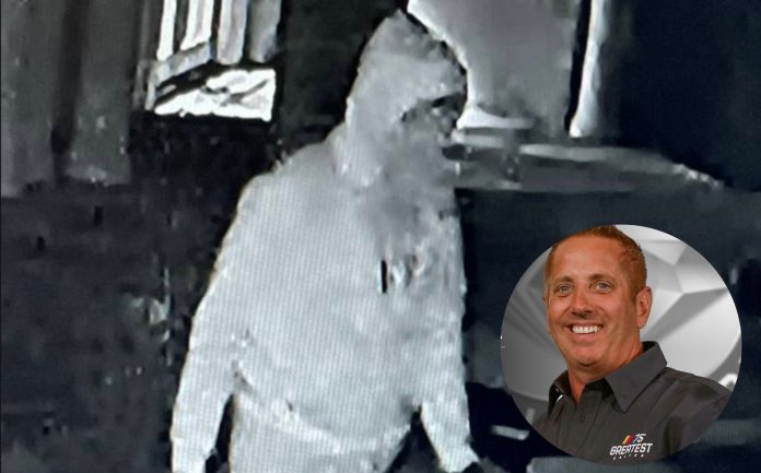 Roban casa del piloto de NASCAR, Greg Biffle, tras su muerte en accidente de avión