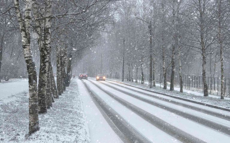 Mecklenburg: Refugios para personas sin hogar, cierres y cambios por tormenta invernal