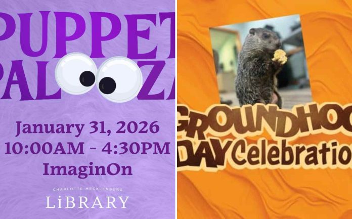 Opción Fin de Semana: Festival de Marionetas y Día de la Marmota