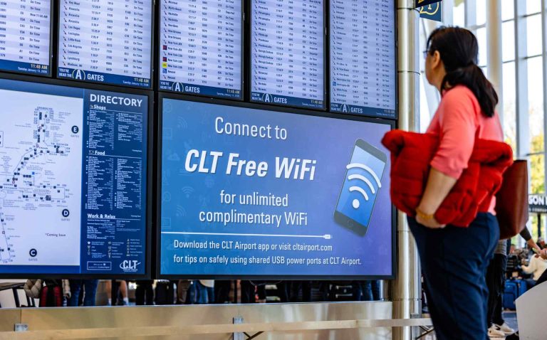CLT se prepara para impulsar el Wi-Fi público