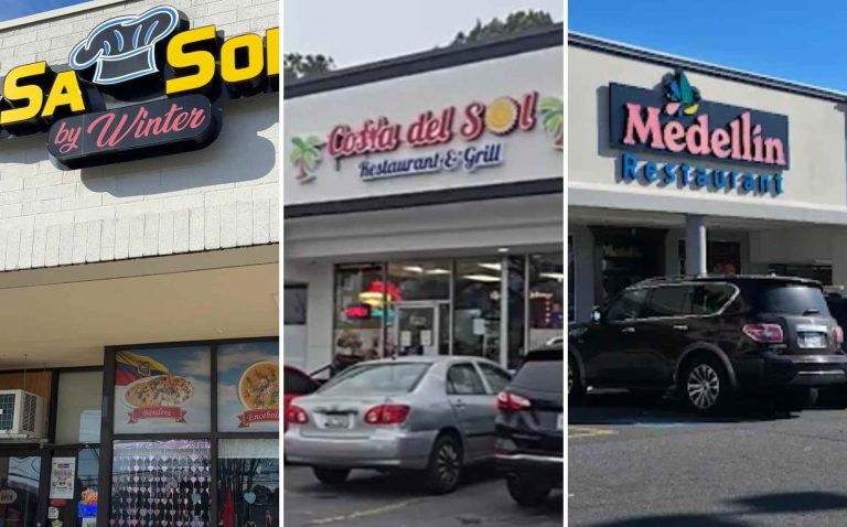 Robos sacuden a restaurantes de Charlotte y comerciantes exigen respuestas urgentes