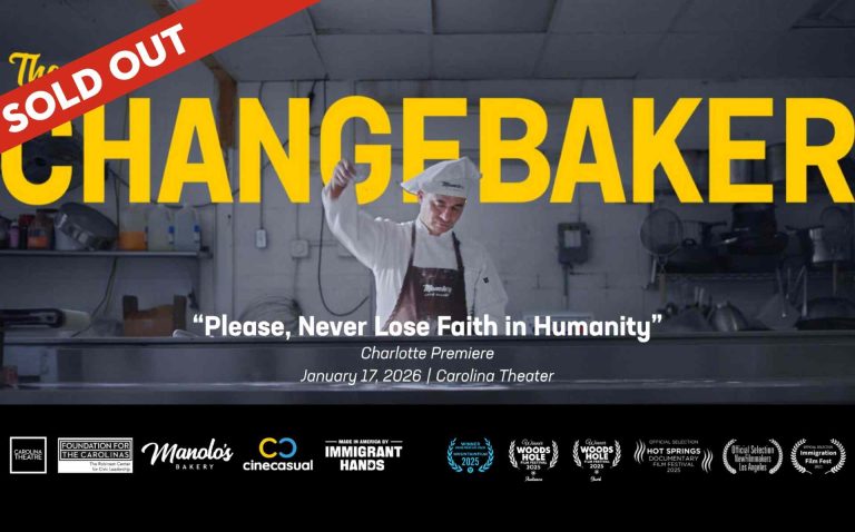 Charlotte recibe el estreno de un documental sobre resiliencia y comunidad