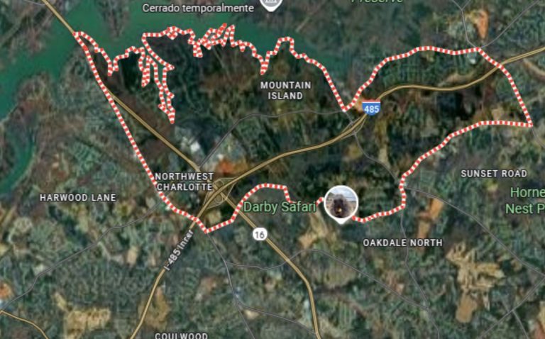 Mountain Island: El nuevo bosque educativo de Charlotte