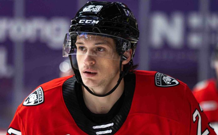 Los Panthers asignan a Jack Studnicka a los Checkers