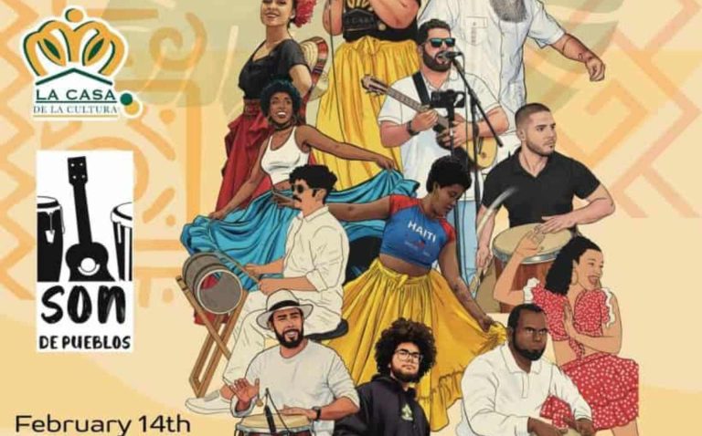 Guateke Sessions: Explora estilos de baile latino