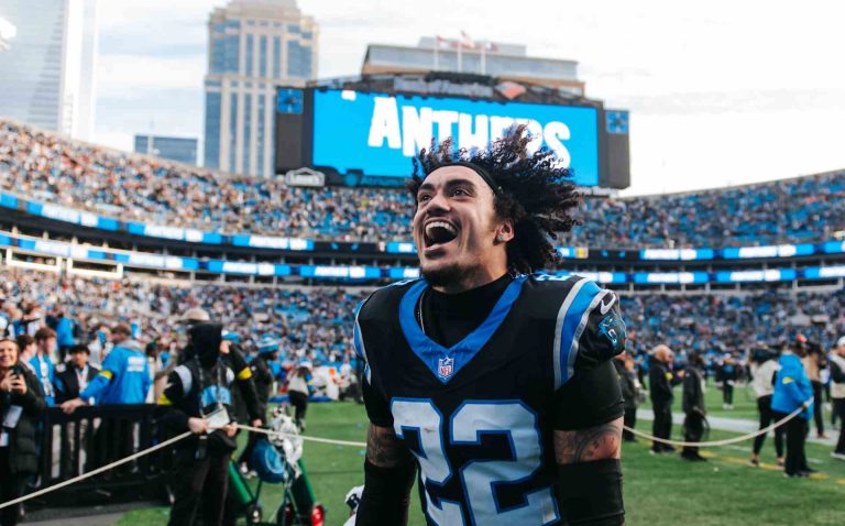 Los Panthers celebran su participación en los playoffs