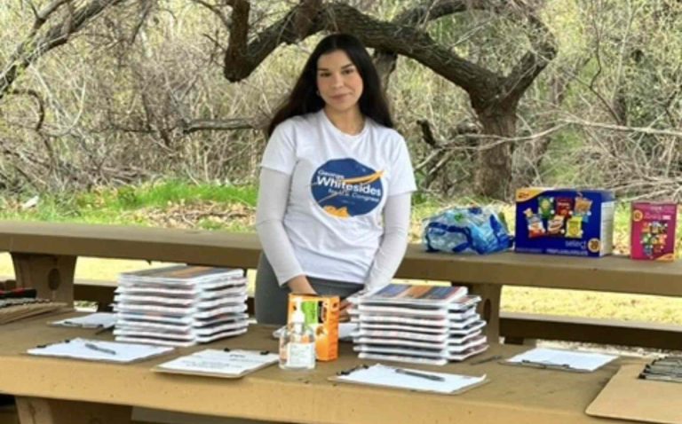 Aranza Guerrero, la joven de raíces hispanas que conquistó 90 universidades