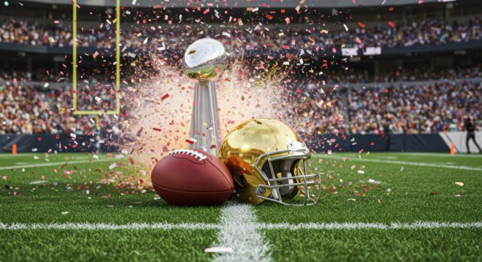 ¿Héroes hispanos en el campo del Super Bowl LX?