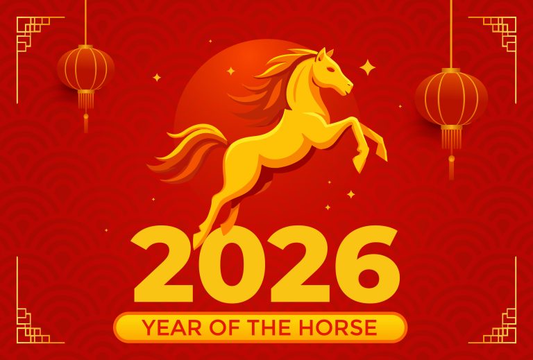 Casa Blanca celebra el inicio del Año del Caballo