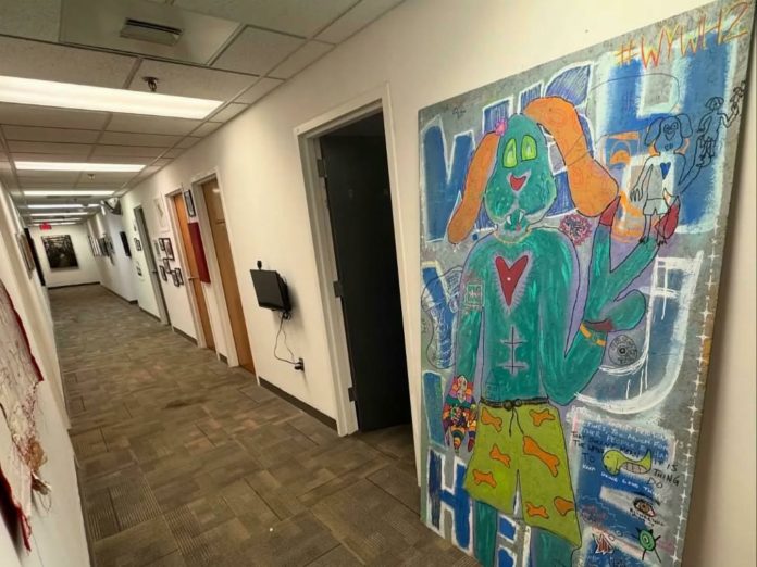 Estudios abiertos y serie de charlas de artistas en el Centro VAPA el 7 de febrero