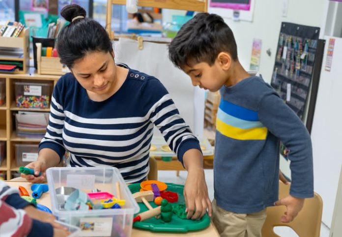 Pre-K de MECK abre inscripción para el año escolar 2026-2027 