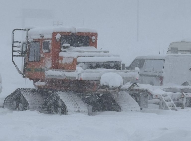 Seis muertos y seis rescatados en Castle Peak