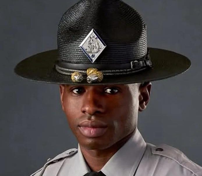 Muere agente de la Patrulla Estatal en accidente en NC