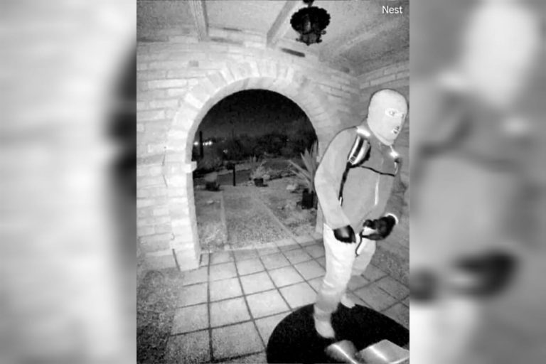 Kash Patel difunde imágenes de sospechoso en desaparición de Guthrie