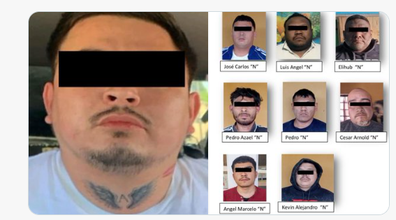 Detienen a cabecilla del Cártel del Golfo y refuerzan seguridad en Sinaloa