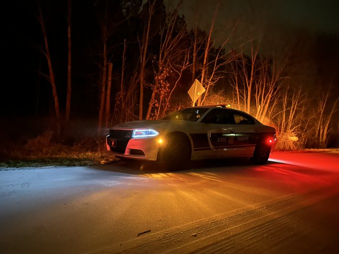 Tormenta invernal deja más de mil colisiones y dos accidentes mortales en NC