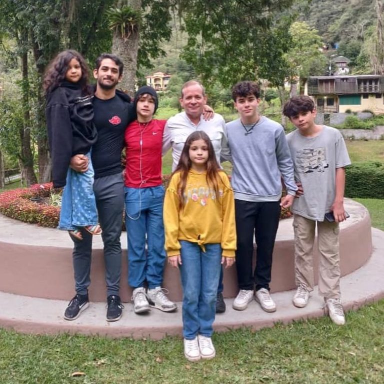 Guanipa en arresto domiciliario con grillete junto a Superlano y Rocha