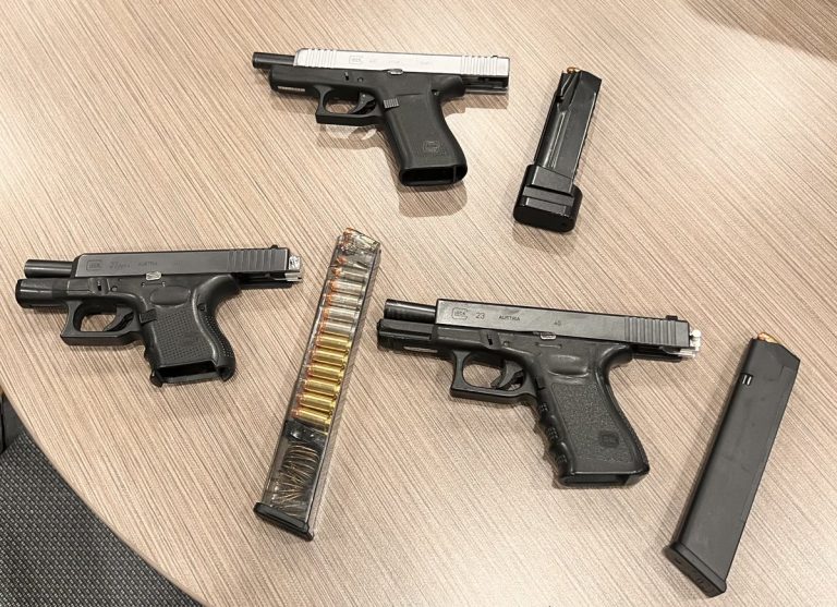 Operación Queen City Safe refuerza la seguridad tras el cierre de la temporada festiva