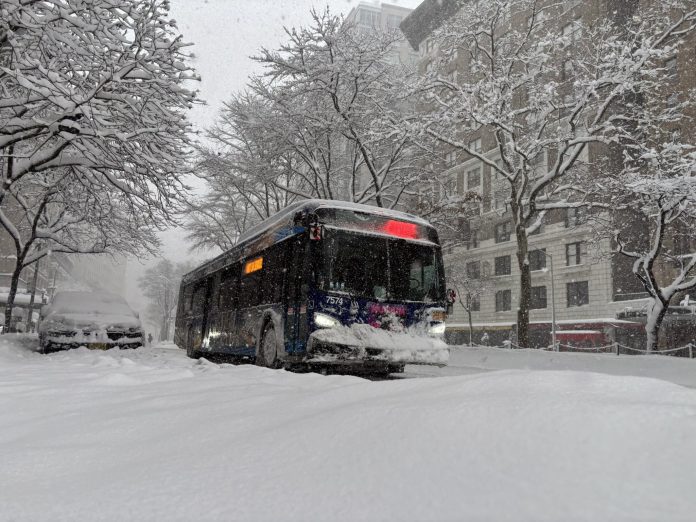 Noreste de EE.UU. en emergencia por 