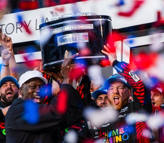 Tyler Reddick se corona campeón del Daytona 500 2026