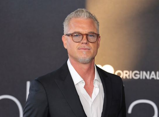 Falleció Eric Dane, estrella de “Grey's Anatomy”