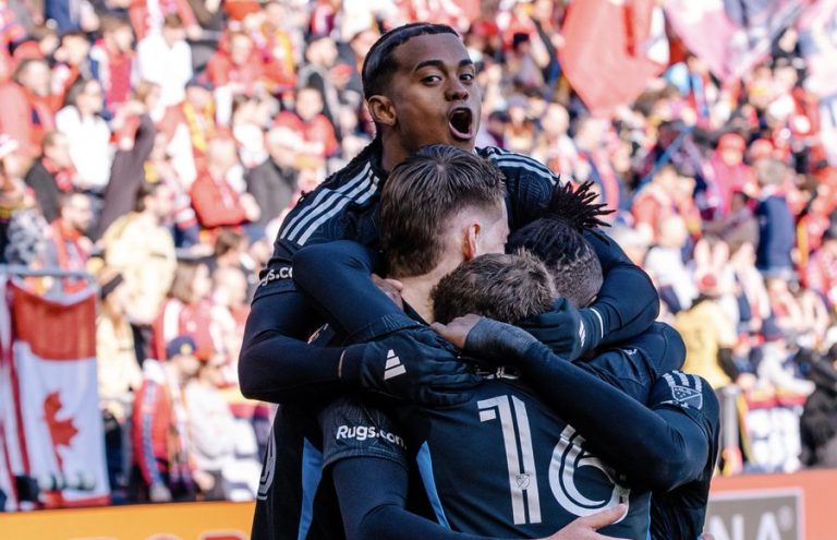 Charlotte FC terminó su partido con un empate muy reñido