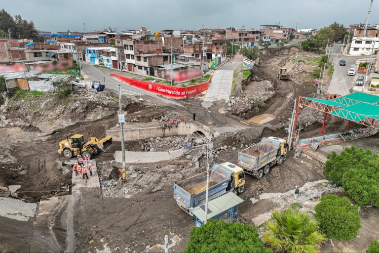 Contabilizan más de 50 fallecidos por inundaciones en Perú