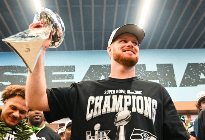 Seattle Seahawks conquistan el Super Bowl LX