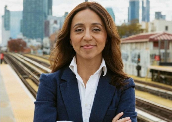 La ecuatoriana Diana Moreno logra contundente victoria en New York