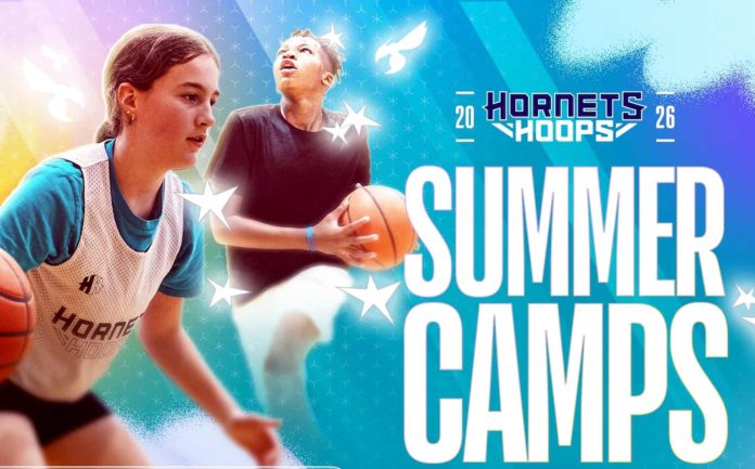 Detalles del Summer Camps 2026 organizado por los Hornets