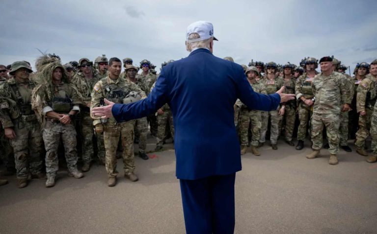 Trump y Melania viajarán a Fort Bragg para reconocer a militares que capturaron a Maduro