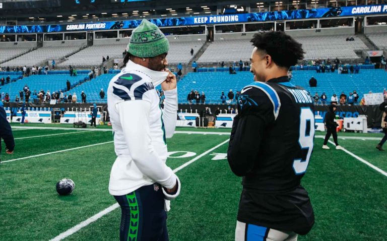 Bryce Young, Jalen Milroe y la relación que los llevó a la NFL