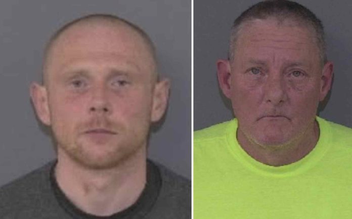 Asalto armado en gasolinera culmina con dos detenidos y decomiso de arma