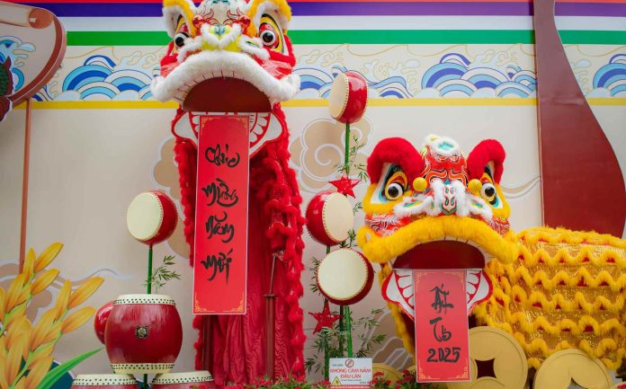 Opción Fin de Semana: Año Nuevo Lunar