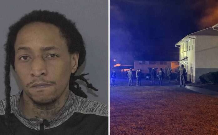 Operativo antidrogas en Monroe culmina con arresto tras investigación prolongada