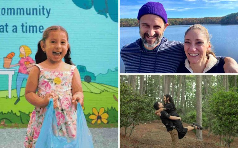 San Valentín solidario: Campañas en NC convierten el amor en apoyo comunitario