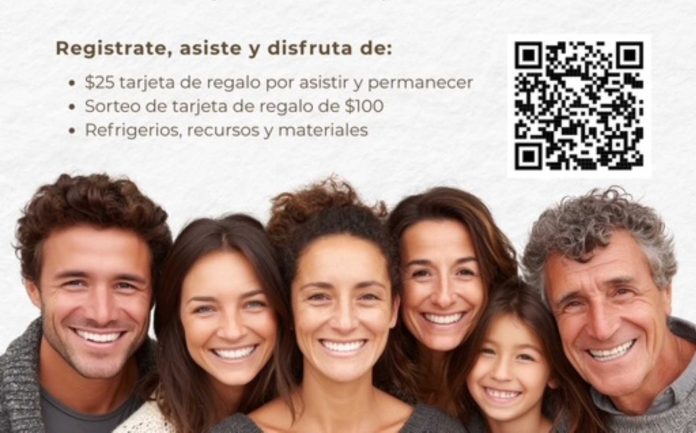 Charlotte abre diálogo sobre trauma intergeneracional en encuentro comunitario