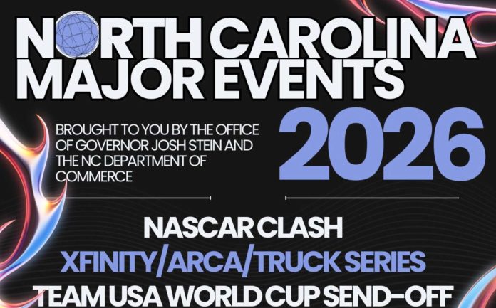 NASCAR Clash inicia su calendario con el apoyo de un fondo estatal