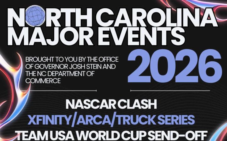 NASCAR Clash inicia su calendario con el apoyo de un fondo estatal