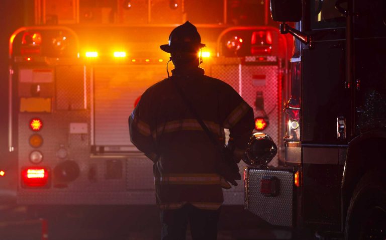 Exbombero de South Salisbury acusado de fraude de seguros