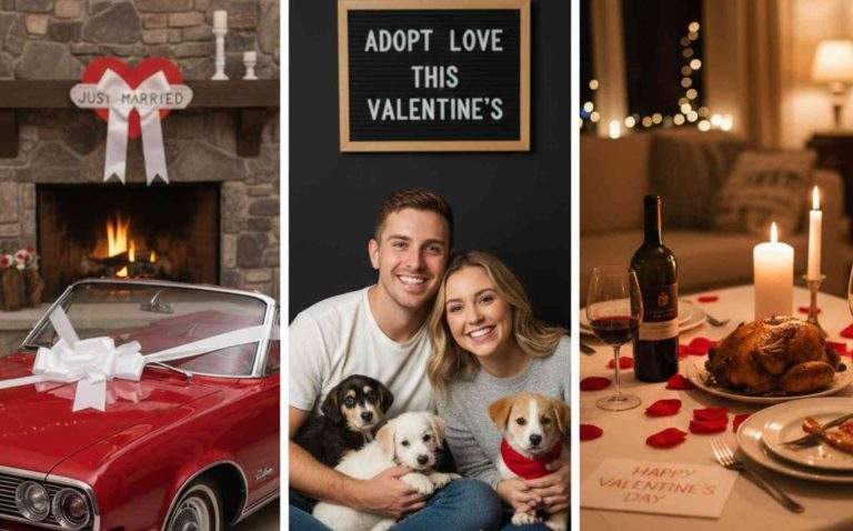 Opción Fin de Semana: Tres alternativas para el Día de San Valentín