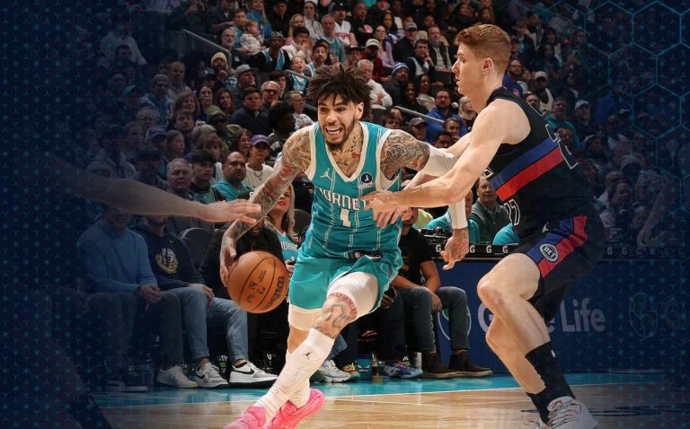 Pelea sacude la NBA en el duelo entre Pistons y Hornets dejando cuatro expulsados