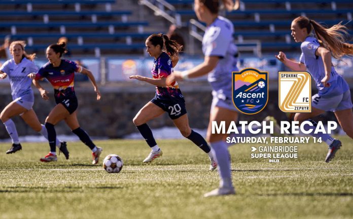 Spokane Zephyr derrota a Carolina Ascent